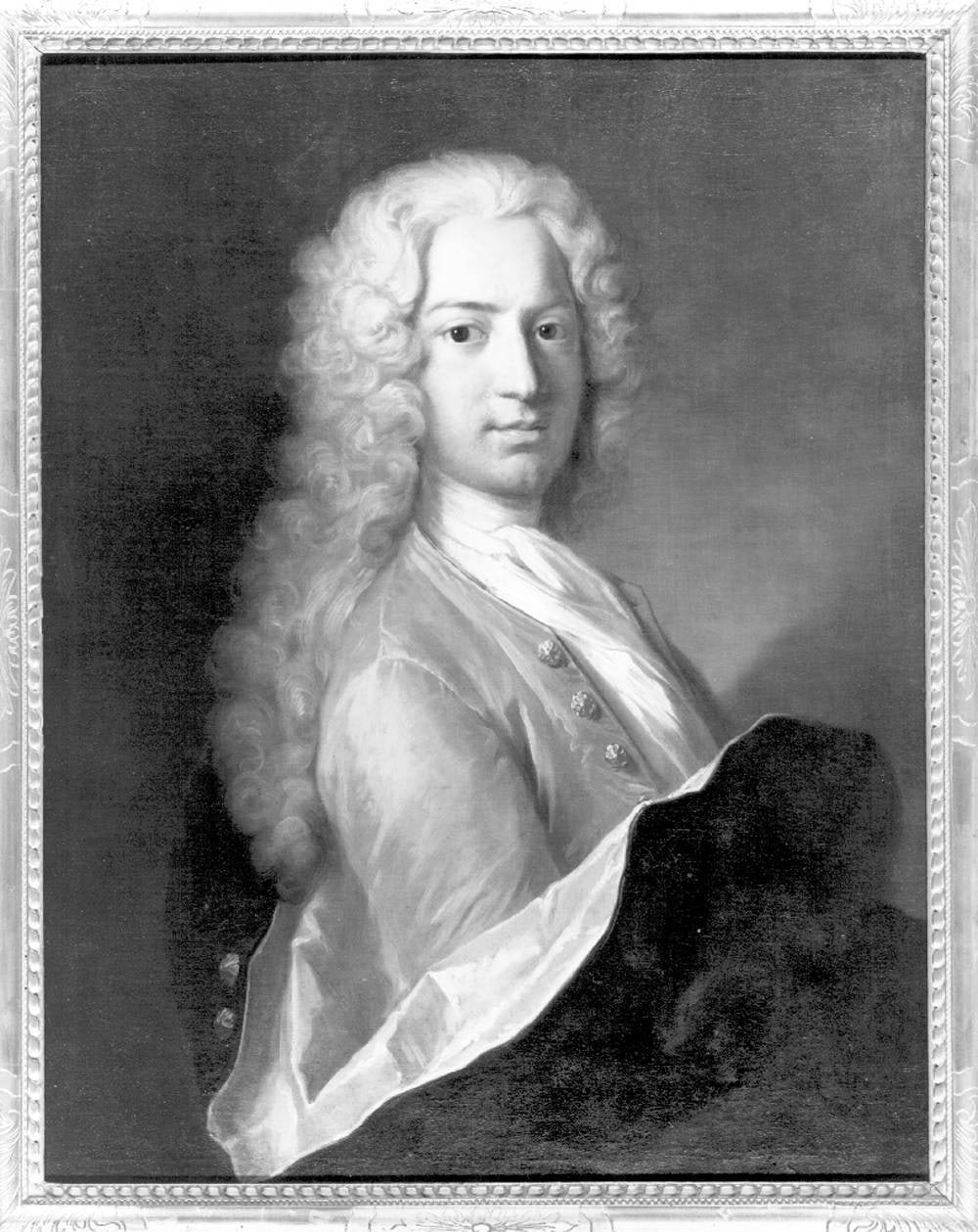 Daniel Bernoulli, portree<br>