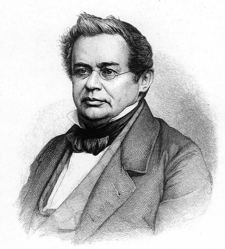 Heinrich Friedrich Emil Lenz (1804 - 1865)<br>