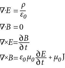 Maxwelli võrrandid