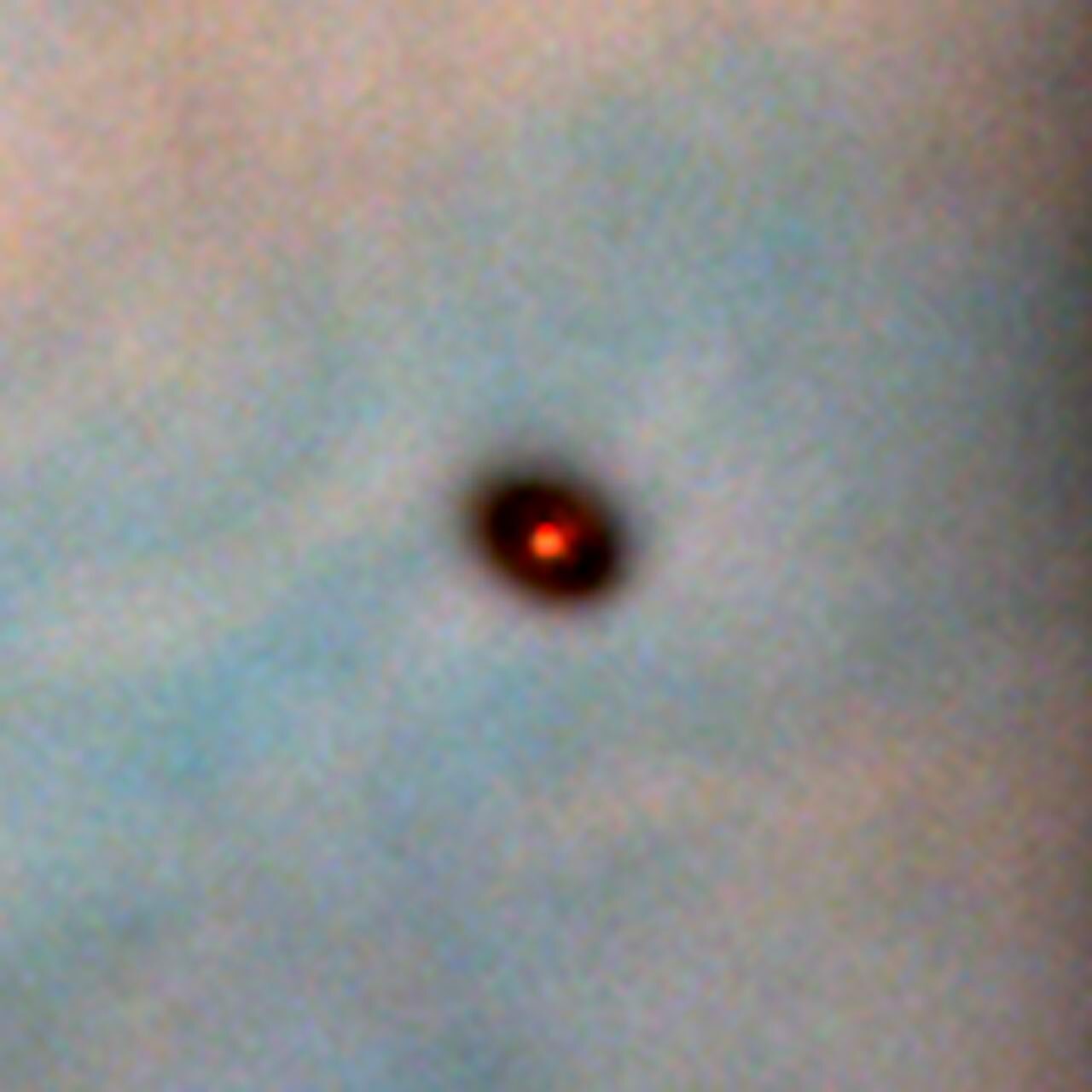 Protoplanetaarne pilv Orioni udukogus