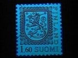 Soome postmargi fluorestsents 1