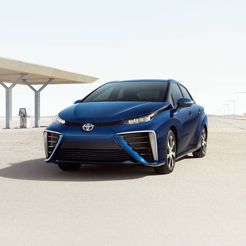 Toyota Mirai