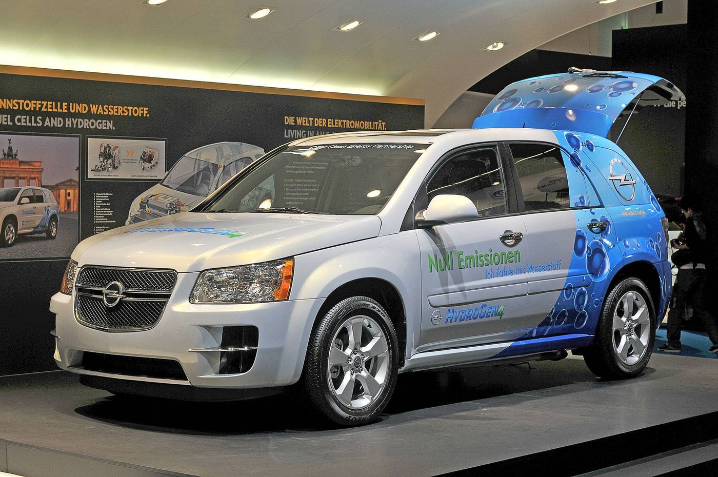 GM HydroGen4