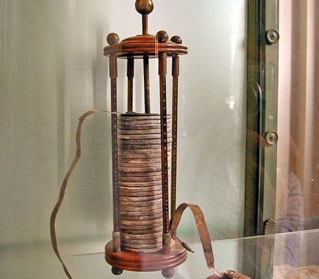 Volta sammas