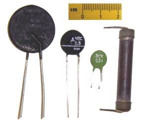 Termistorid