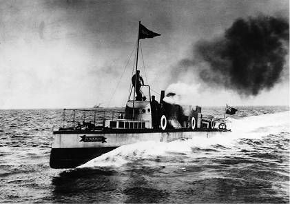 Auruturbiinlaev Turbina