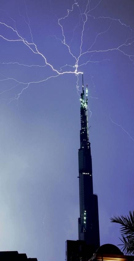 Burj Khalifa Dubais