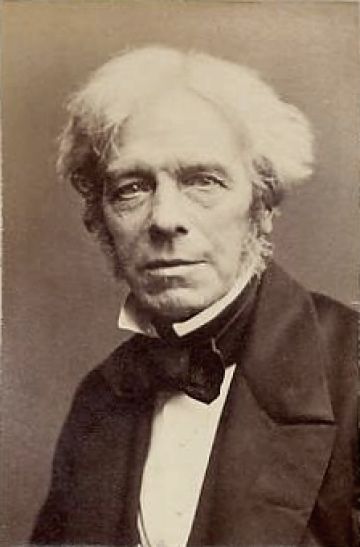 Michael Faraday (1791 – 1867)