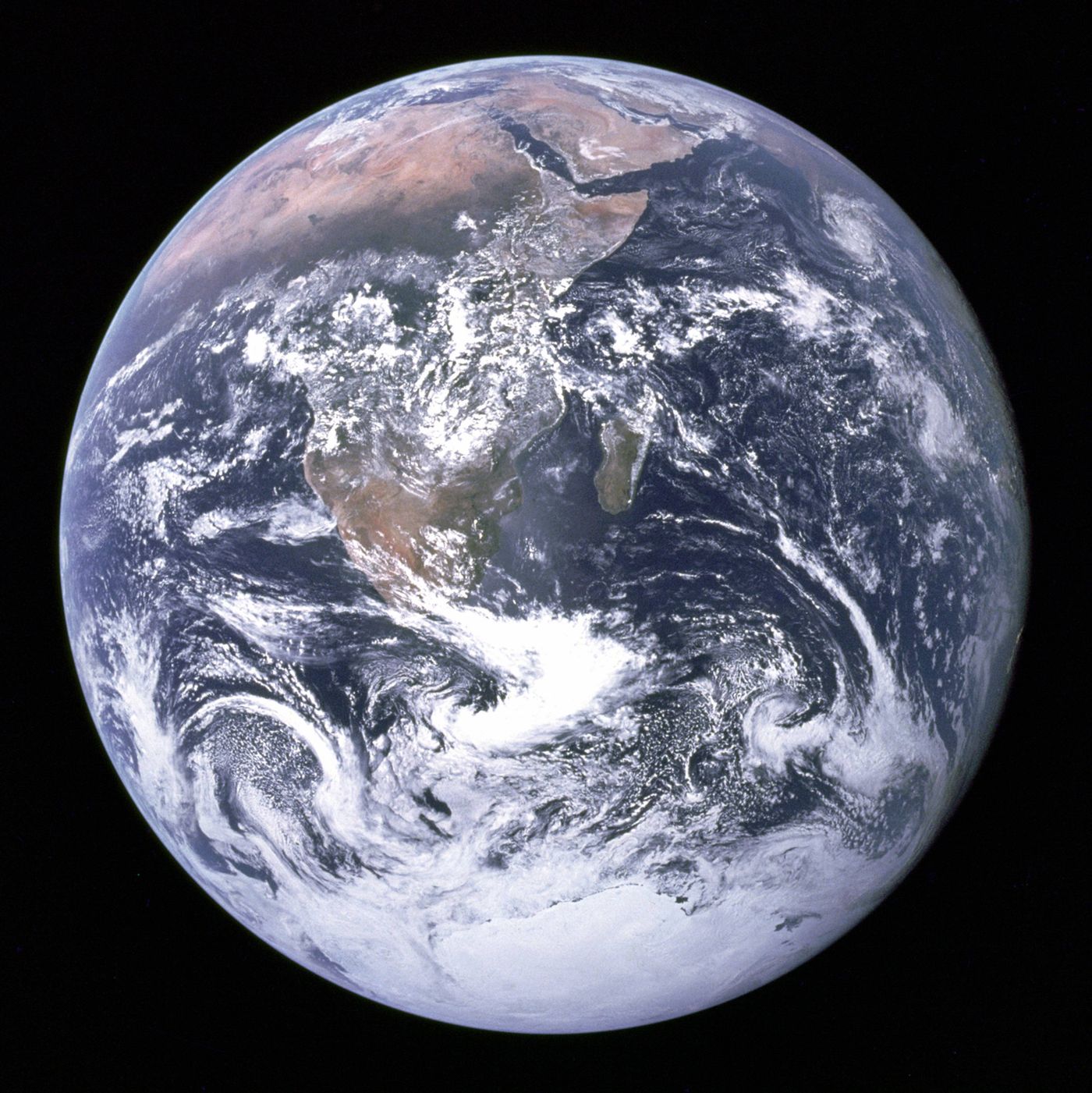 Planeet Maa