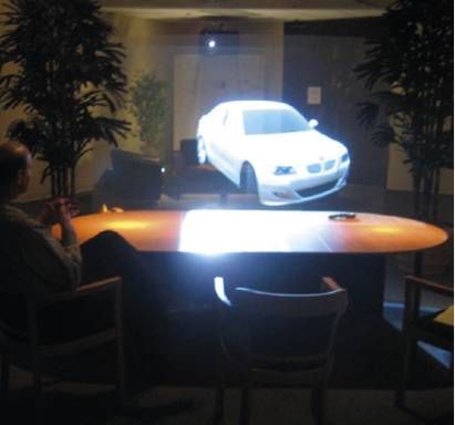 3d auto laua kohal