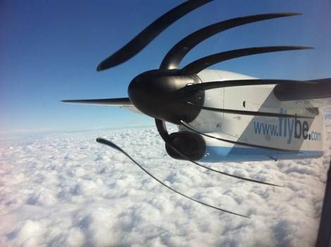Moonutatud propeller
