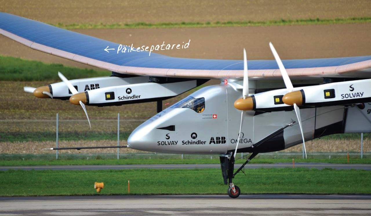 Solar Impulse