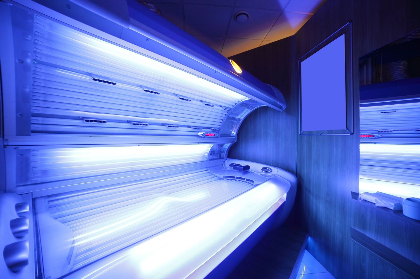 Tanning in ultra light