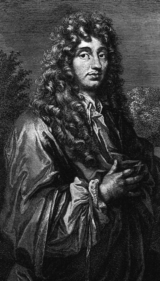 Christiaan Huygens (1629 – 1695)