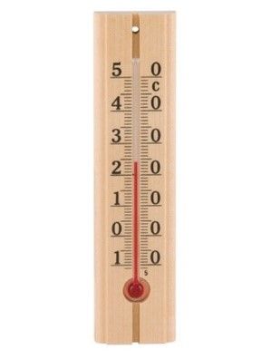 Liquid thermometer