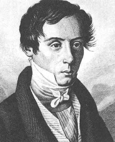 Augustin-Jean Fresnel (1788 - 1827)