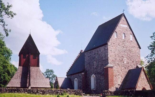 Vana Uppsala kirik