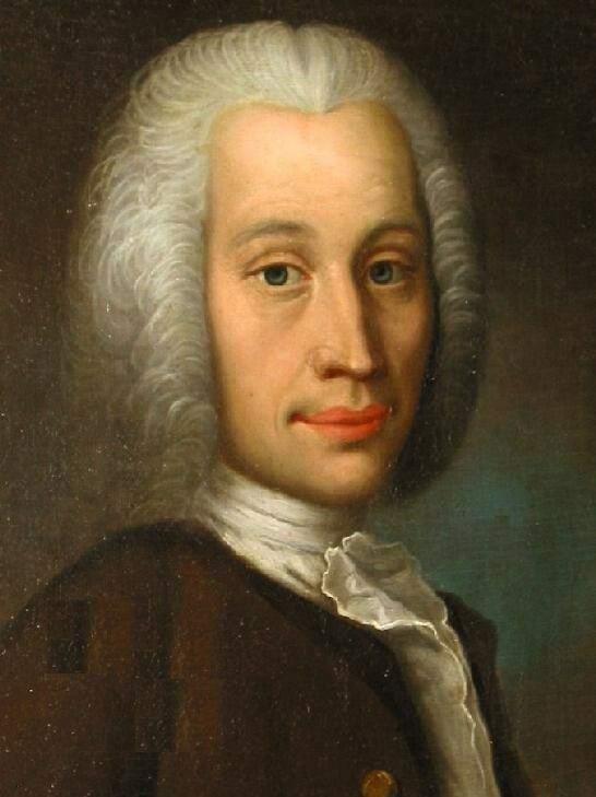 Anders Celsius (1701 - 1743)