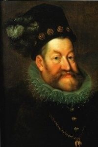 Püha Rooma keisririigi imperaator Rudolf II