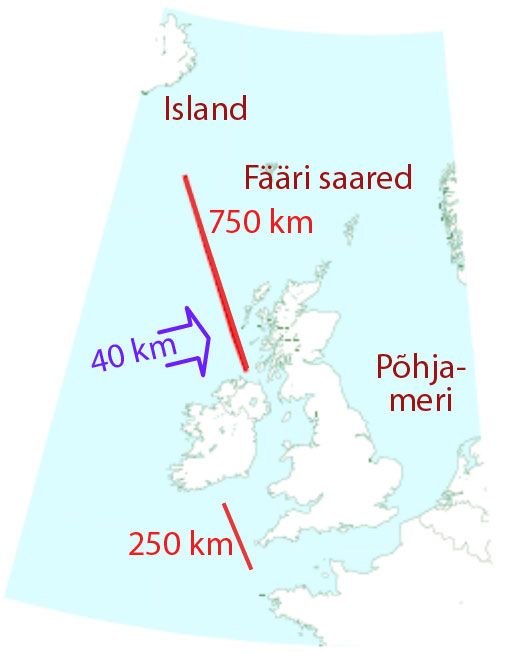 Suurbritannia ja laineenergia