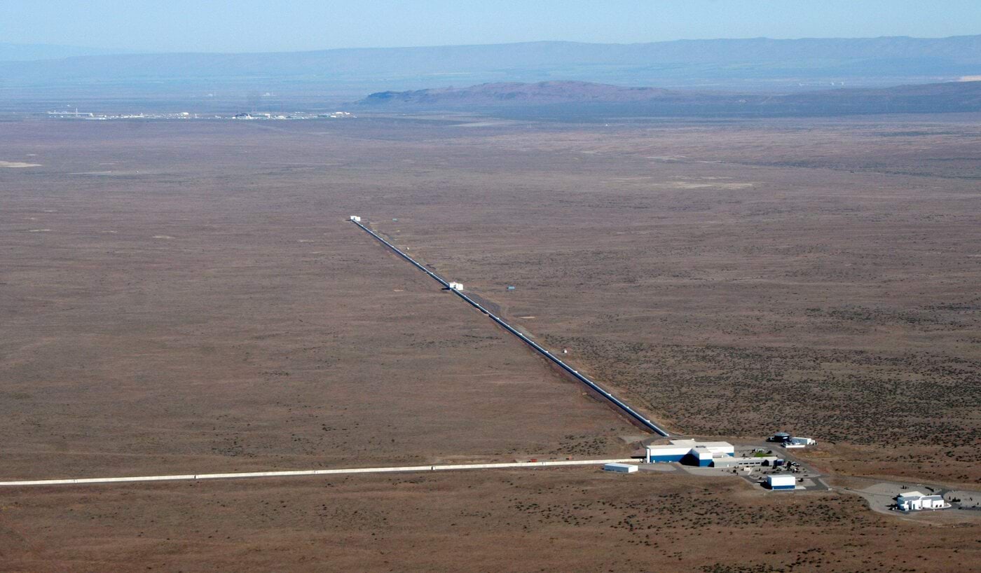 LIGO (laser-interferomeetriline gravitatsioonilainete observatoorium)