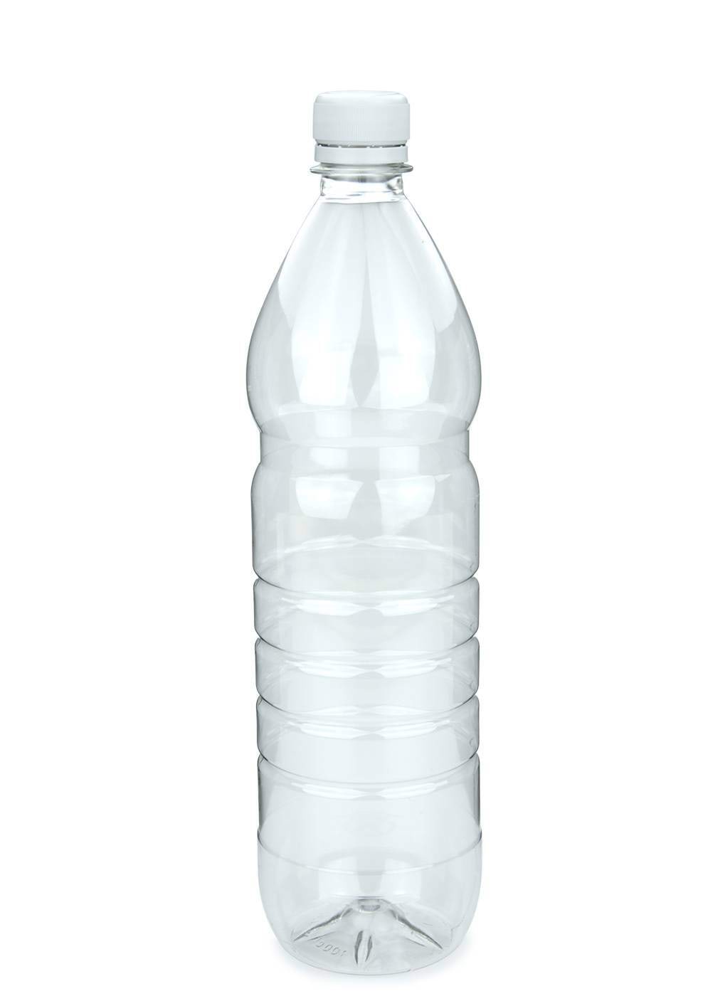 Plastikpudel