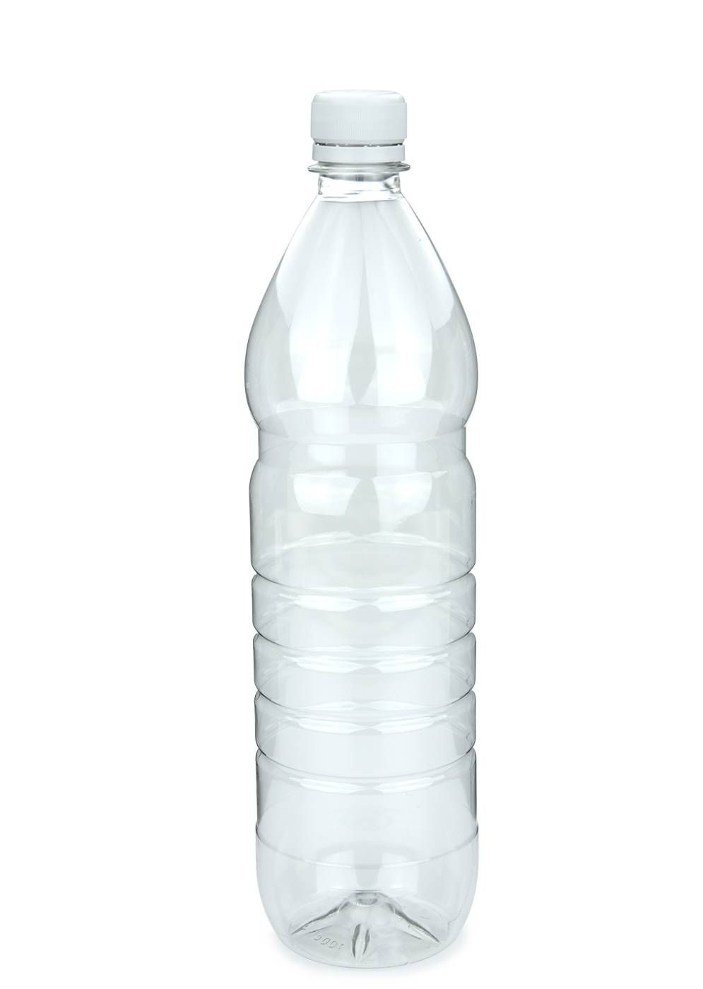 Plastikpudel