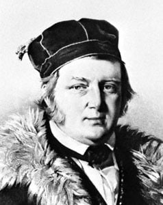 Friedrich Georg Wilhelm von Struve (1793–1864)