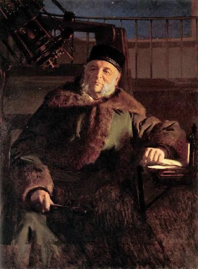 Friedrich Georg Wilhelm von Struve (1793–1864)