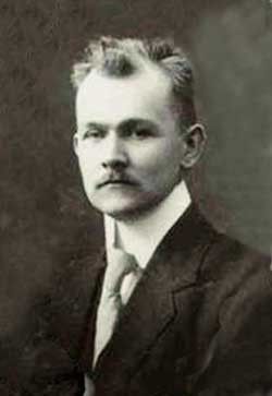 Bernhard Voldemar Schmidt (1878 – 1935)