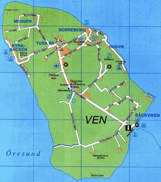 Hveni saar