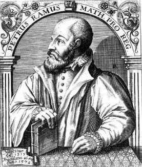 Pierre de la Ramée