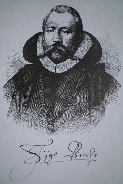 ​Tycho Brahe