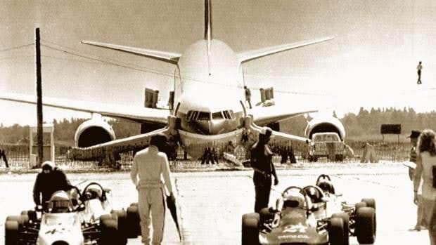 Air Canada lend 143