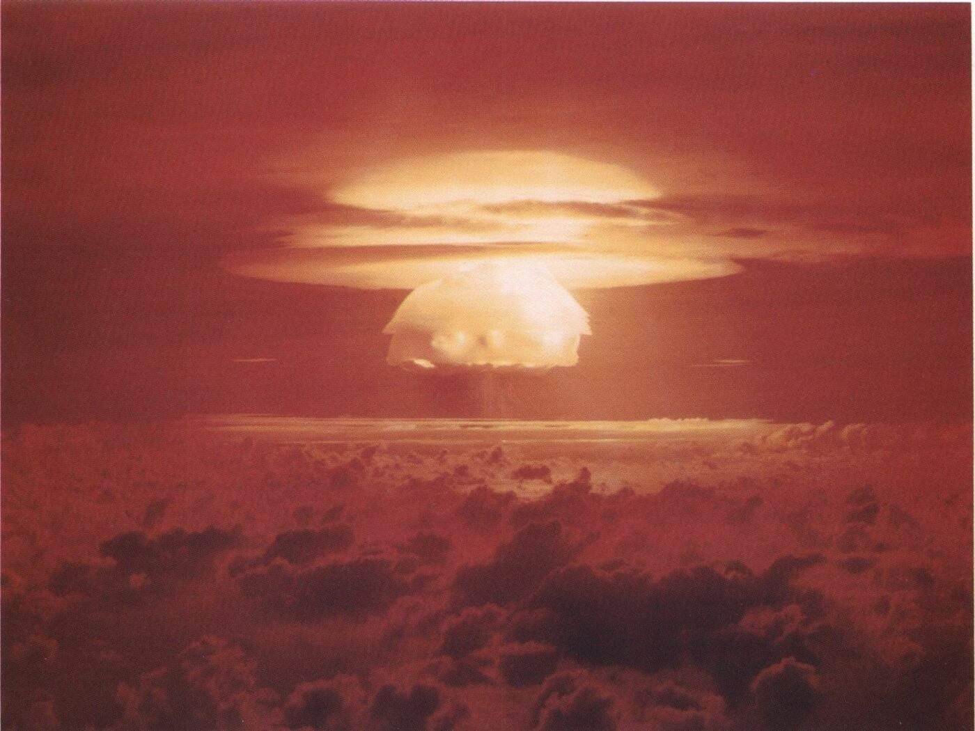 Castle Bravo tuumaplahvatus