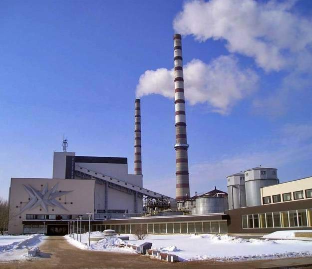 Narva soojuselektrijaam