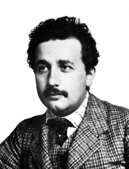 Albert Einstein (1879-1952)