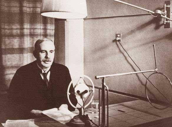 Ernest Rutherford