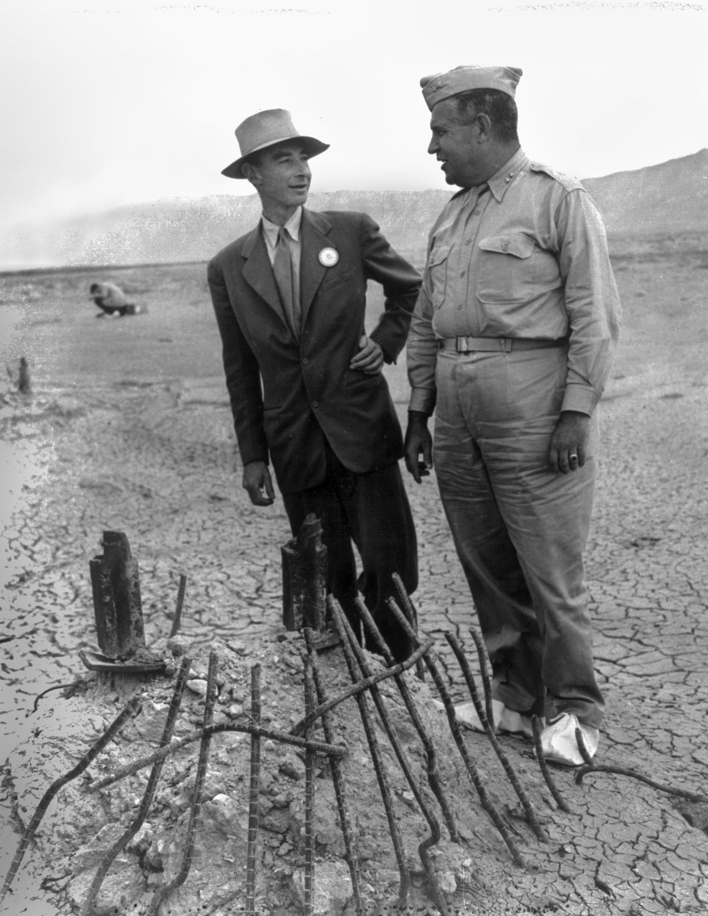 J. Robert Oppenheimer (1904-1967)