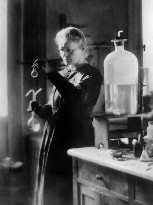 Madame Curie (1867-1934)