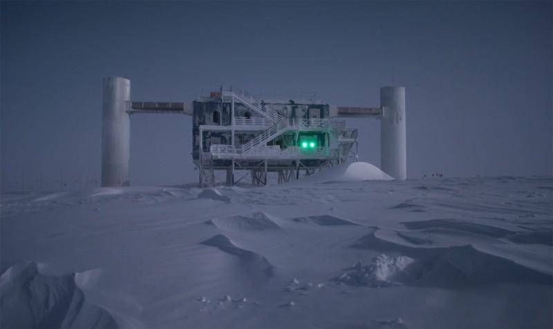 Uurimisjaam IceCube