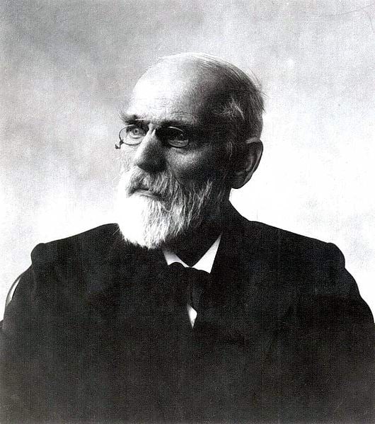 Johannes van der Waals (1837-1923)