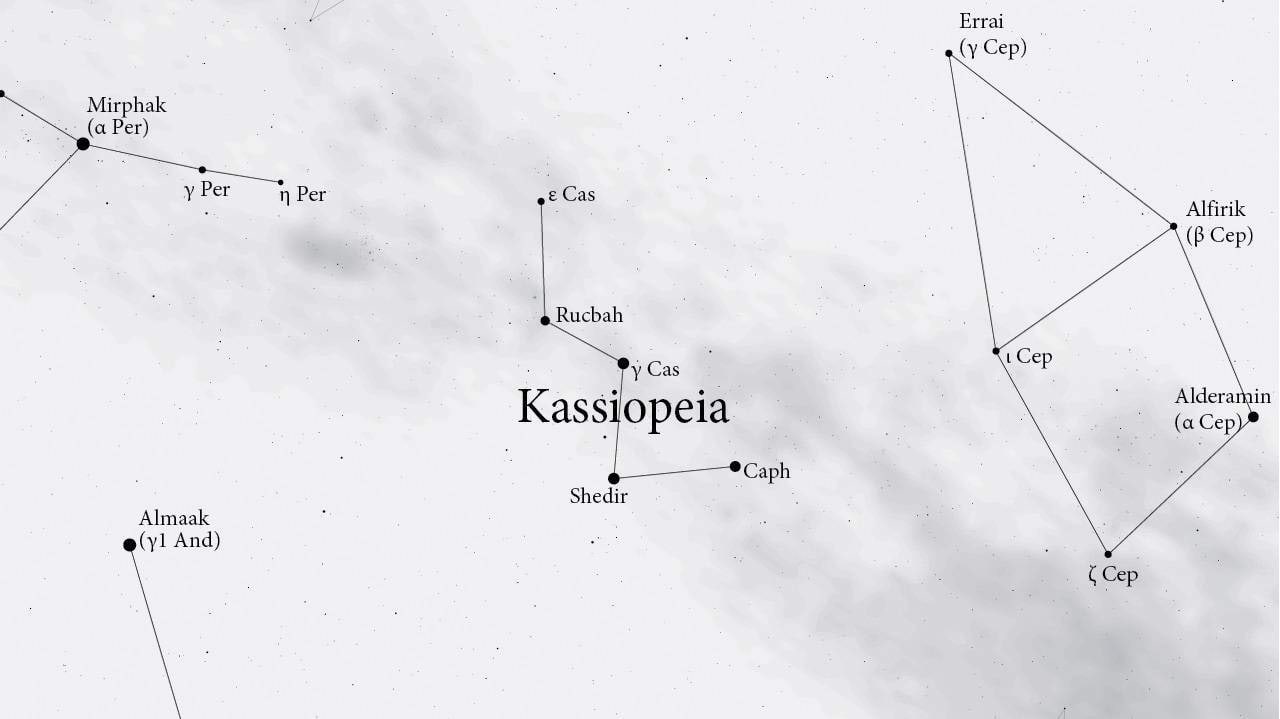 Kassiopeia