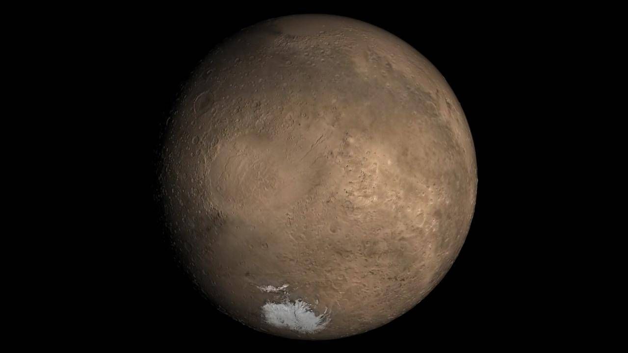 Planeet Marss