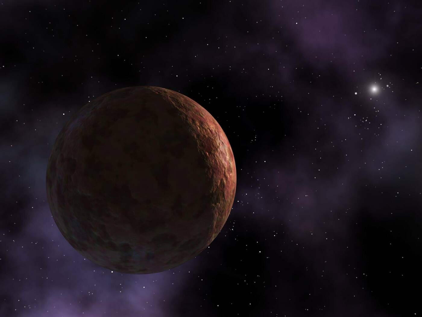 Kääbusplaneet Sedna