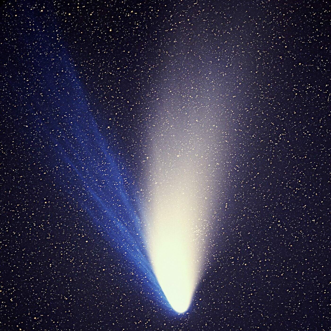 Komeet C/1995 O1 (Hale-Bopp)