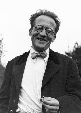 Erwin Schrödinger (1887-1961)