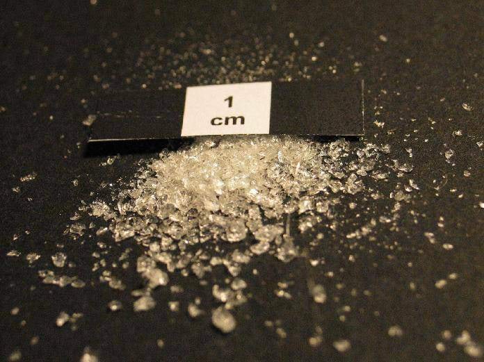 Prints Ruperti tilk pärast purunemist