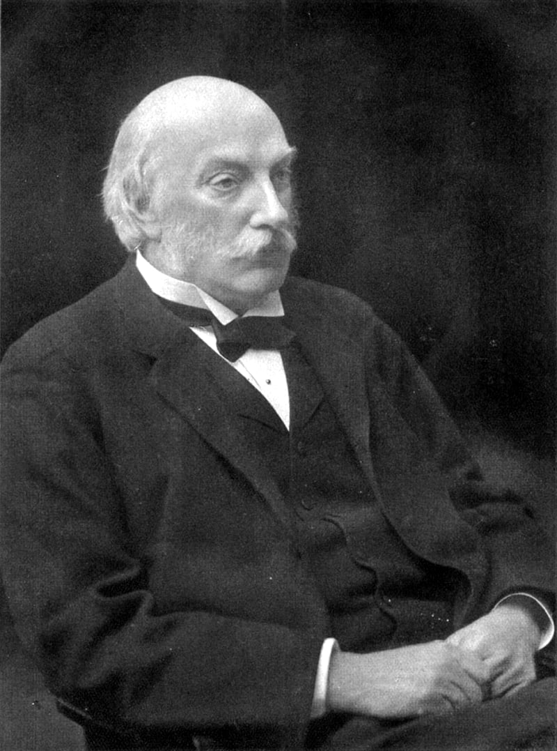 John William Strutt, 3rd Baron Rayleigh