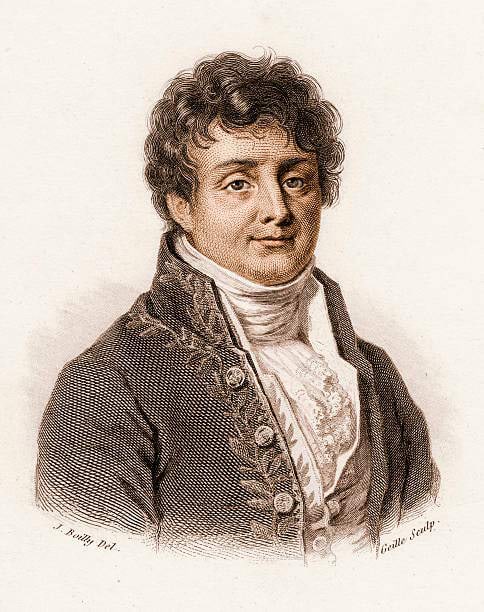 Jean- Baptiste Joseph Fourier